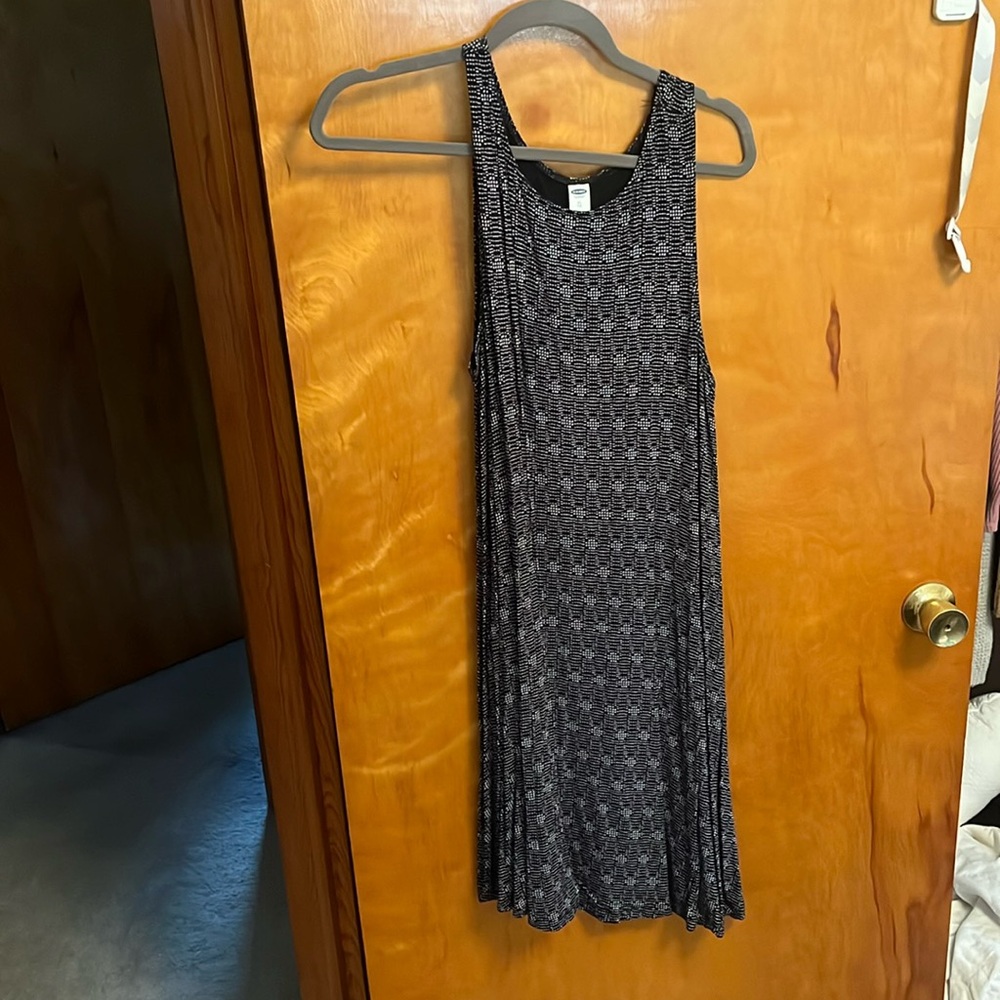 Stretchy Old Navy Dress